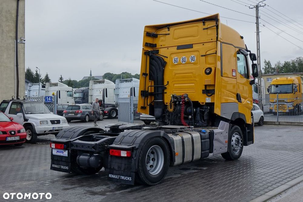 Renault GAMA T HIGH 480 DTI13 / EURO 6 / STANDARD / AUTOMAT / KLIMATYZACJA POSTOJOWA / 2 ZBIORNIKI PALIWA - 7