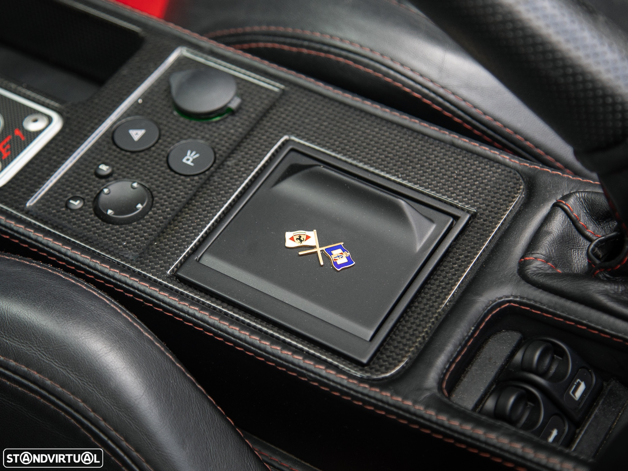 Ferrari F430 Spider F1 - 35
