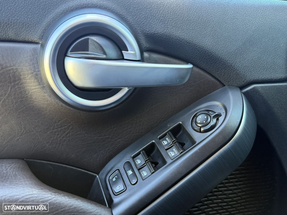 Fiat 500X 1.3 Multijet 4x2 S&S Trekking - 23