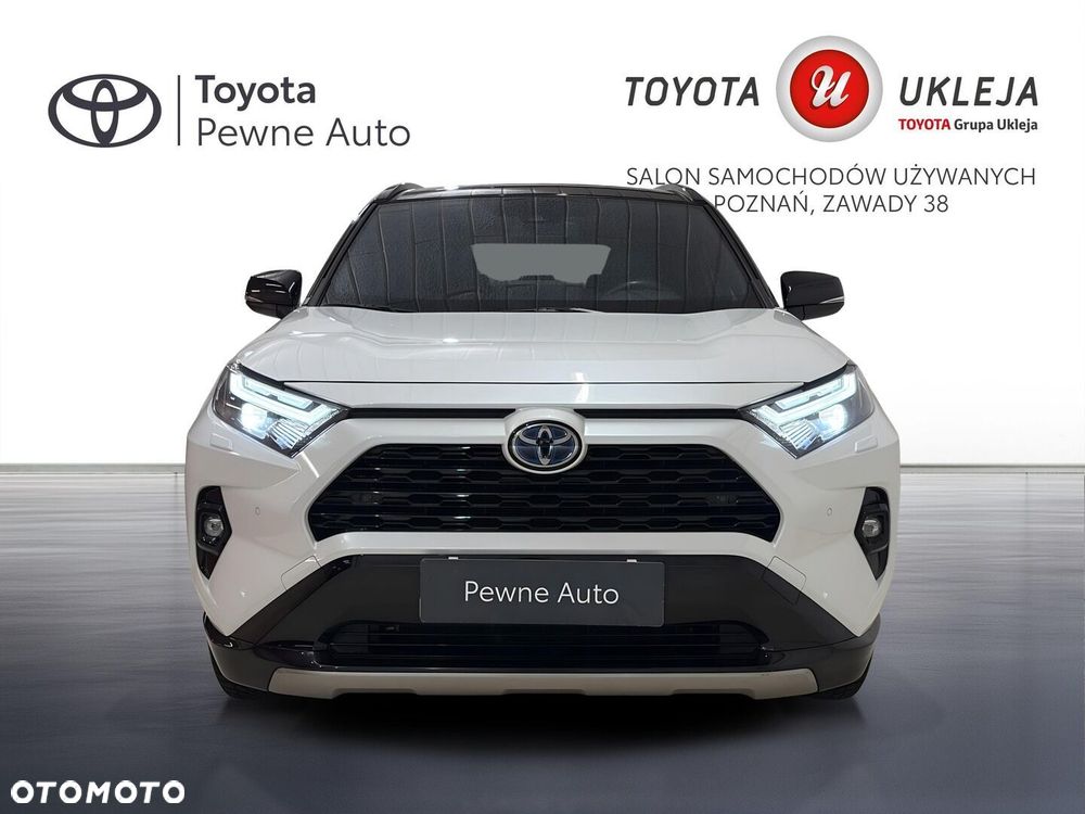 Toyota RAV4 2.5 Hybrid Selection 4x4 - 6
