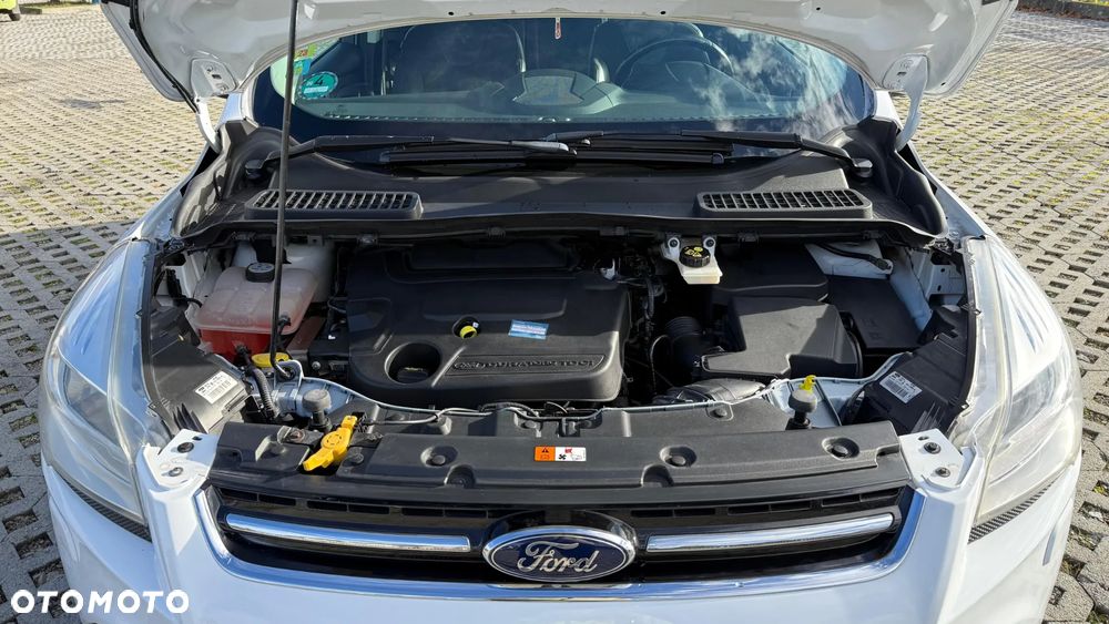 Ford Kuga 2.0 TDCi 4WD Titanium Plus - 10