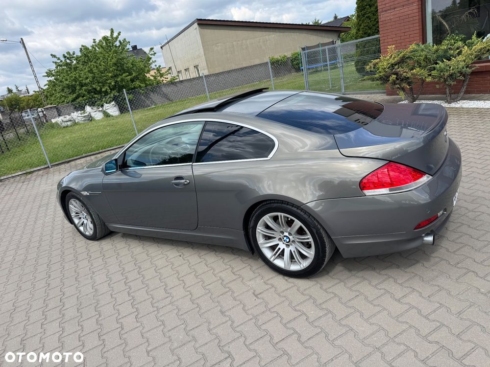 BMW Seria 6 630 i - 16