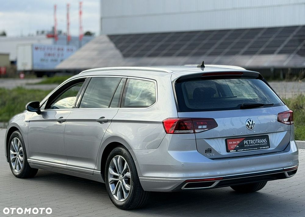 Volkswagen Passat - 7