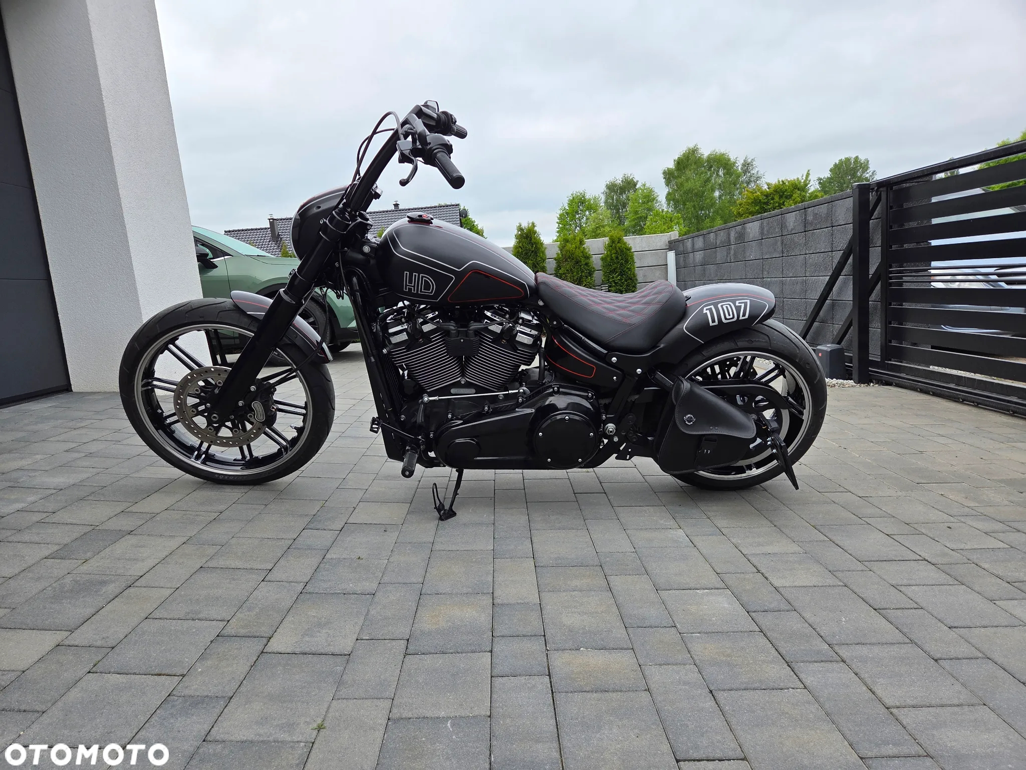 Harley-Davidson FXSB Breakout - 7