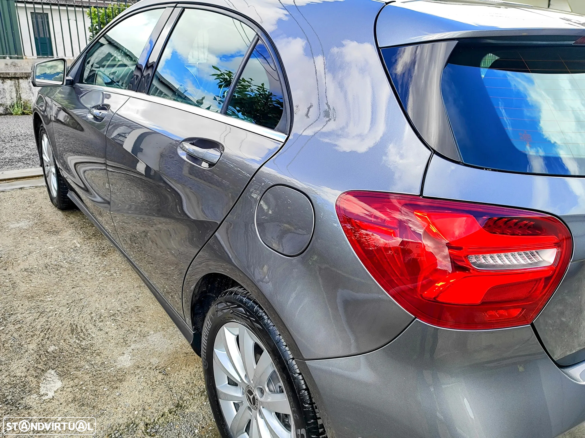 Mercedes-Benz A 180 CDI (BlueEFFICIENCY) Style - 7