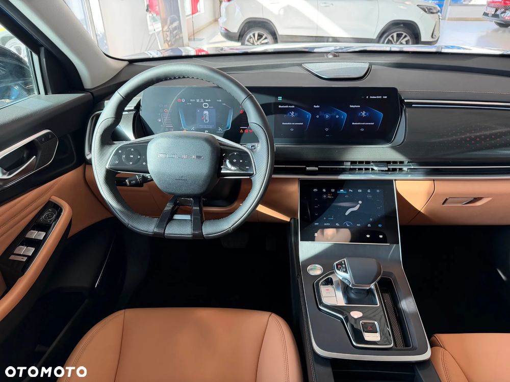 BAIC 7 1.5T Luxury DCT - 22