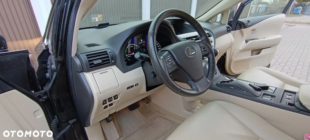 Lexus RX 450h (hybrid) Executive Line - 20