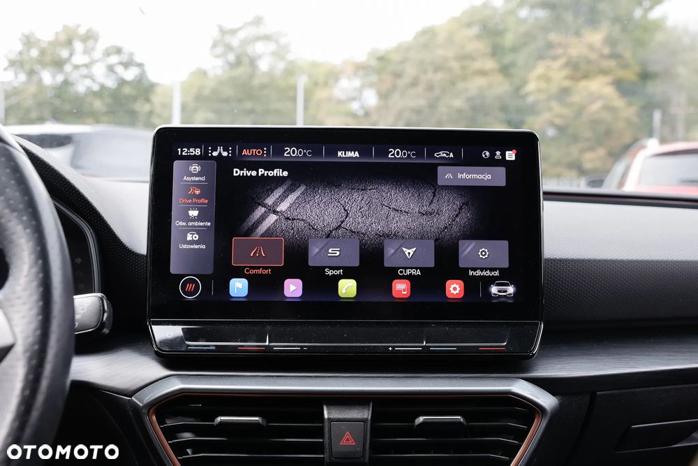 Cupra Leon 2.0 TSI DSG VZ - 23