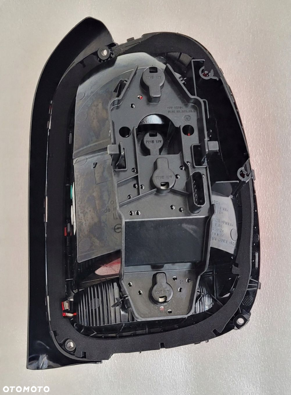 LAMPA LEWA TYLNA TYŁ MINI COOPER F55 F56 F57 2014- - 4