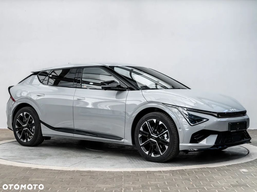 Kia EV6 84kWh GT-Line AWD - 10