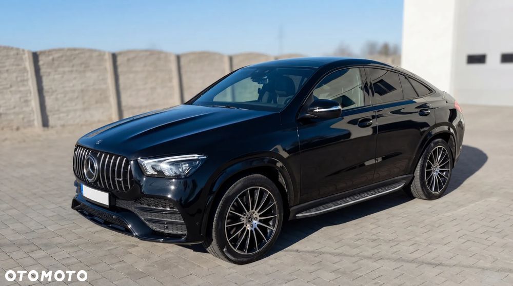Mercedes-Benz GLE 350 d 4Matic 9G-TRONIC AMG Line - 2
