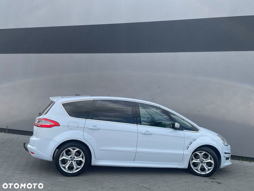 Ford S-Max 2.0 TDCi DPF Titanium X - 7