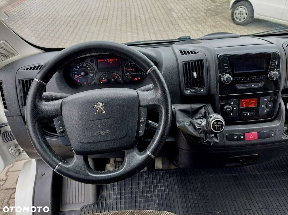 Peugeot Boxer - 7