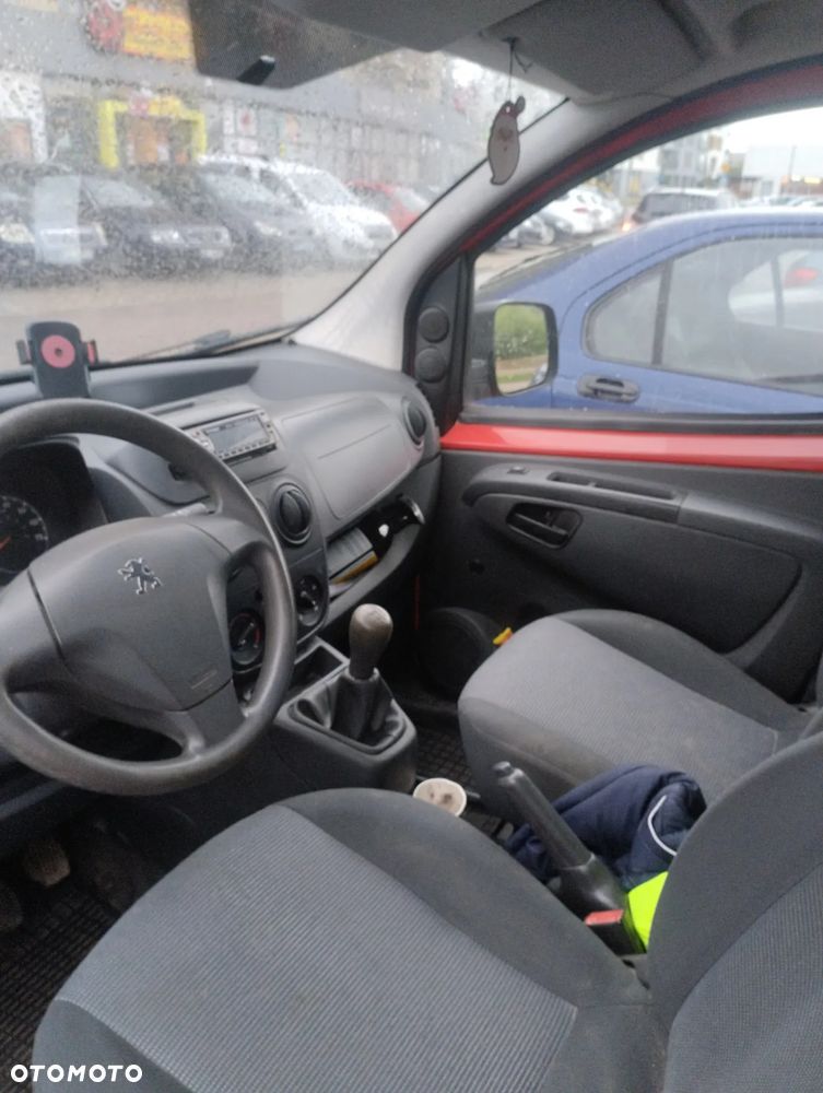 Peugeot Bipper - 5
