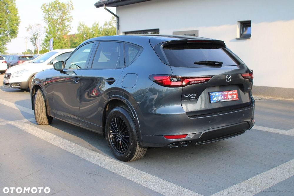 Mazda CX-60 - 4