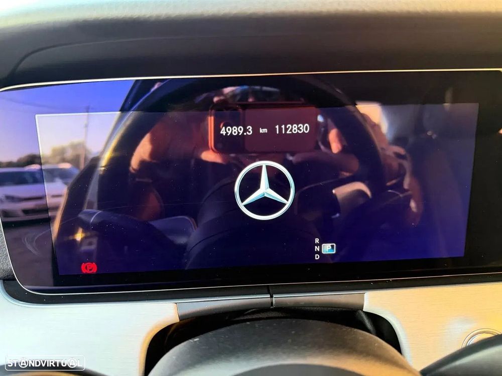 Mercedes-Benz E 220 d Avantgarde - 9