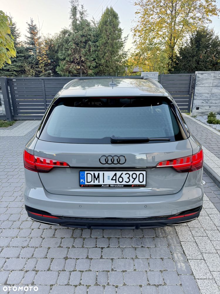 Audi A4 Avant 40 TFSI mHEV S Line S tronic - 9