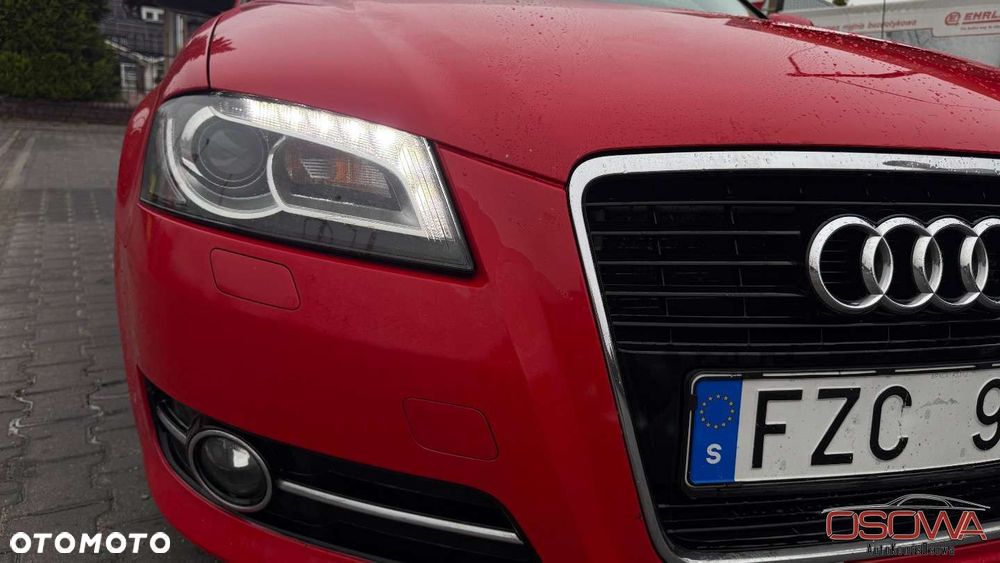 Audi A3 Sportback - 32