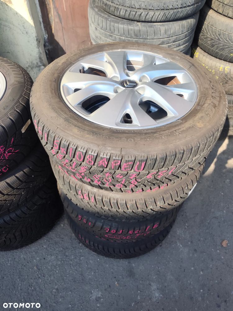 5x108 Felgi Aluminiowe Alufelgi Oryginalne 16 Koła PEUGEOT 308 308S 508 PARTNER III 3 EXPERT Traveller OPEL ASTRA L VI 6 VIVARO C Zafira Life COMBO E V 5 GRANDLAND CITROEN BERLINGO III 3 GRAND C4 PICASSO JUMPY SPACETOURER TOYOTA PROACE VERSO 7mm Legnica ALU-RAD 21r. 205/60 - 3