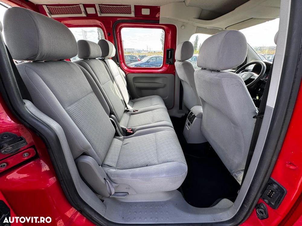 Volkswagen Caddy 1.4 Life (5-Si.) - 19