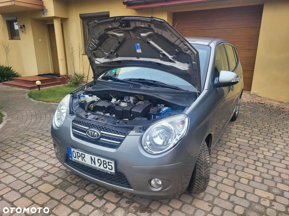 Kia Picanto 1.1 LX - 26