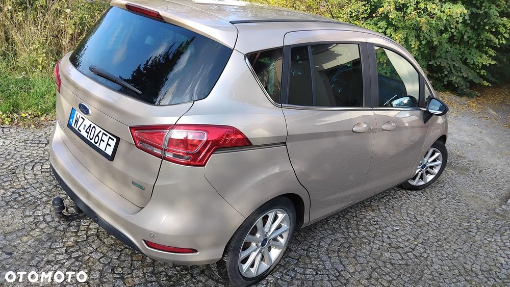 Ford B-Max 2017 photo 4