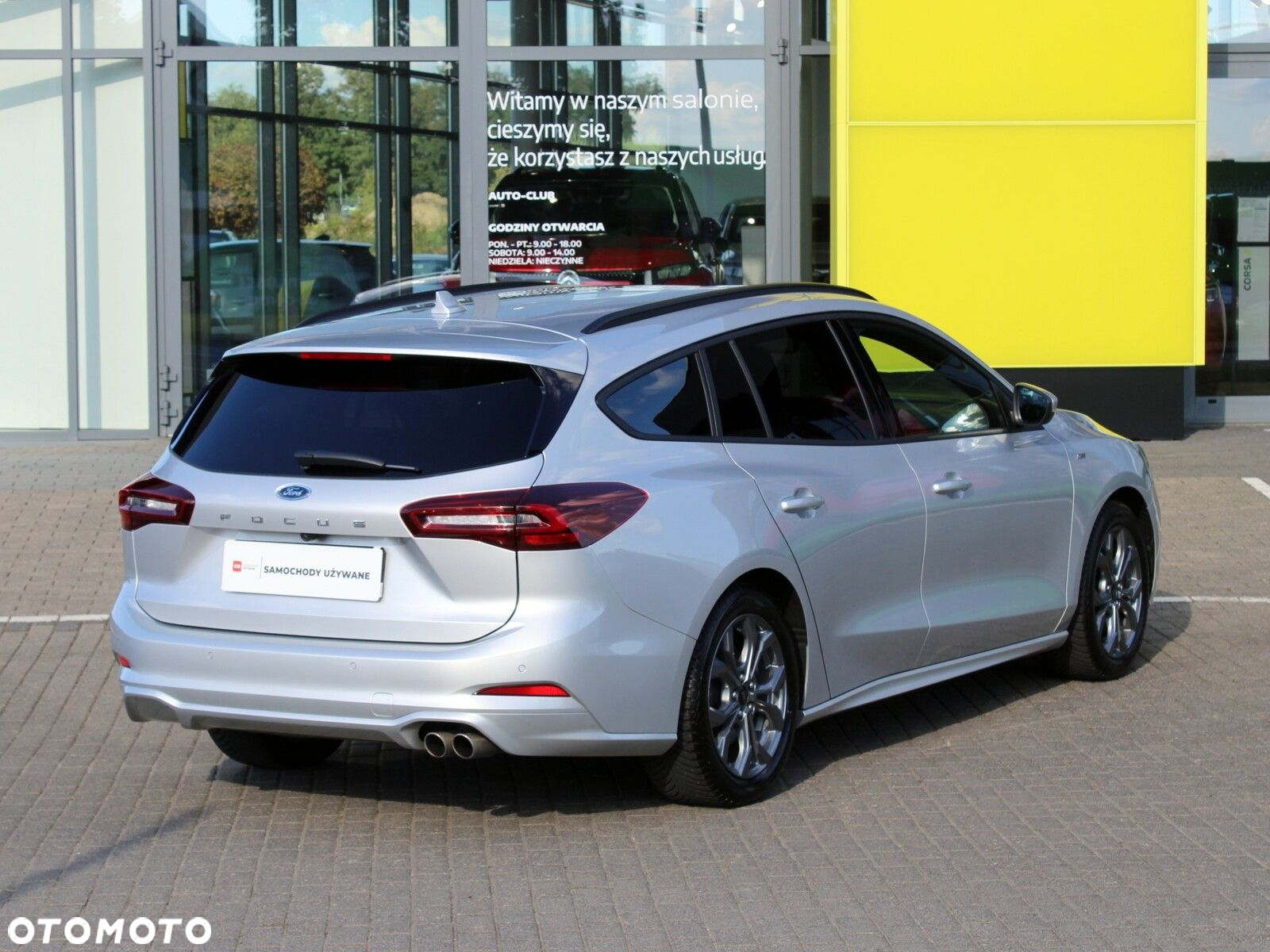 Ford Focus 1.5 EcoBlue ST-Line X - 6
