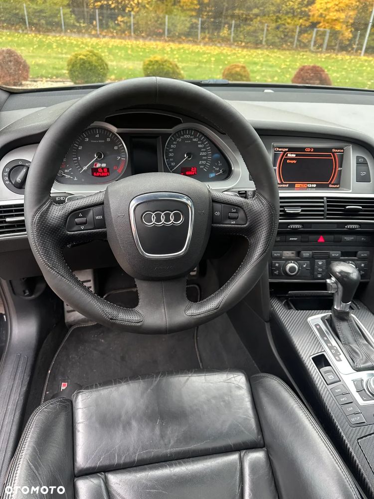 Audi S6 Limousine - 15