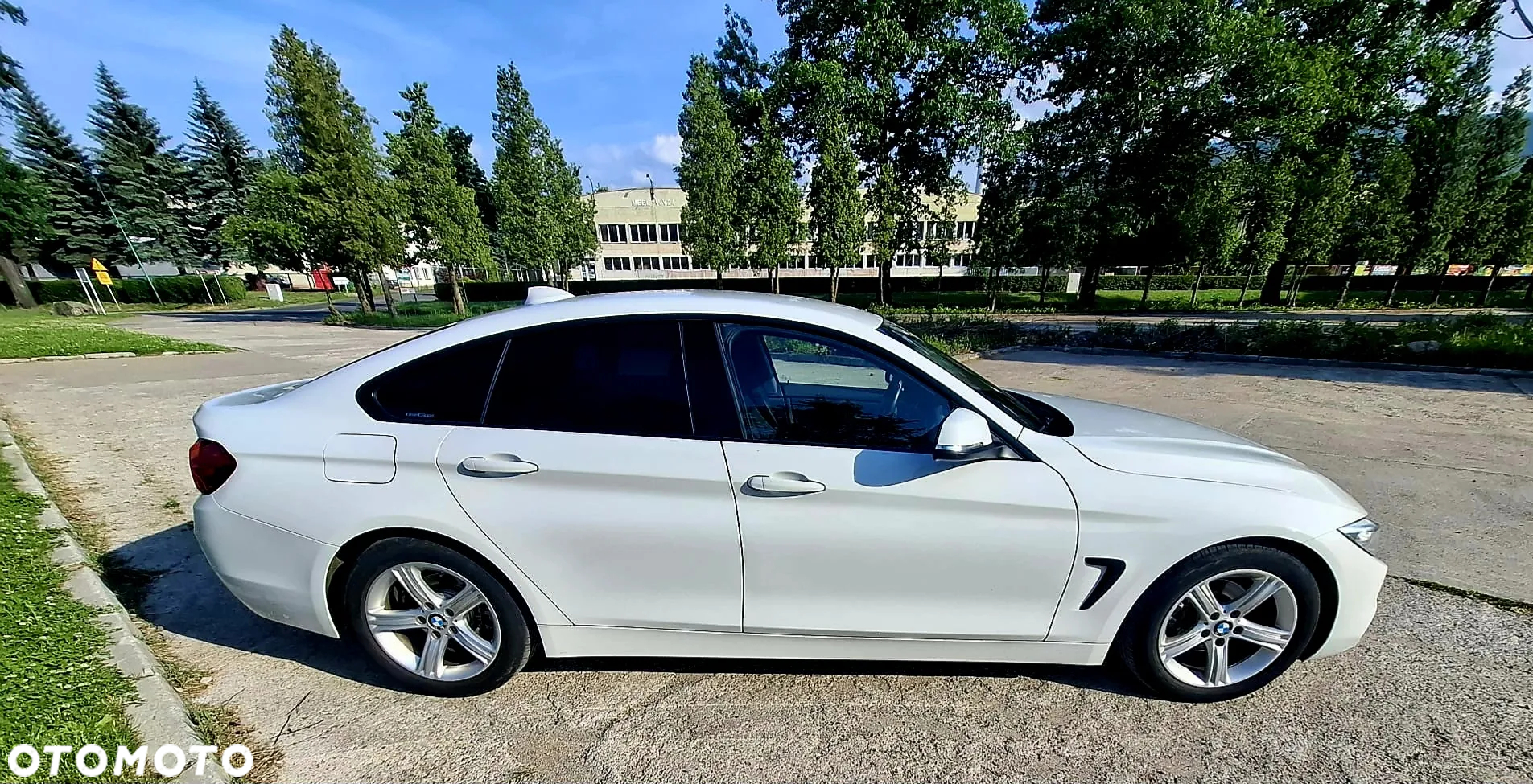 BMW Seria 4 420i - 4