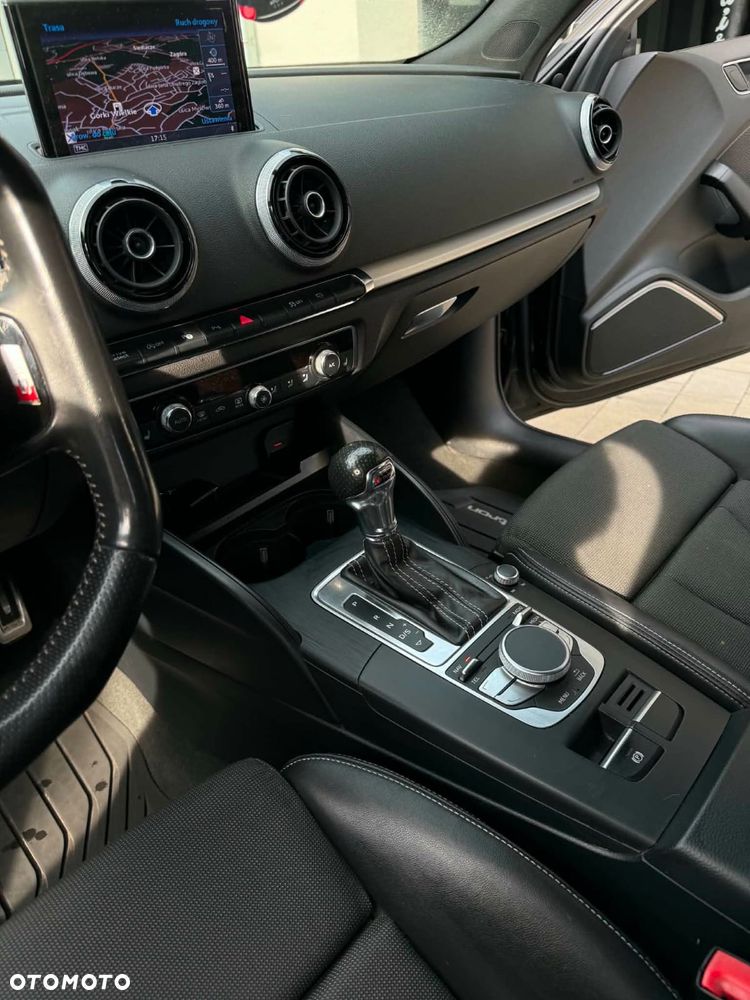 Audi A3 Sportback 2.0 TDI Attraction S tronic - 13