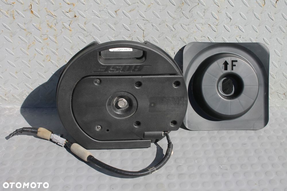 nagłośnienie bose wzmacniacz subwoofer głośnik mazda cx-3 14-21 - 4