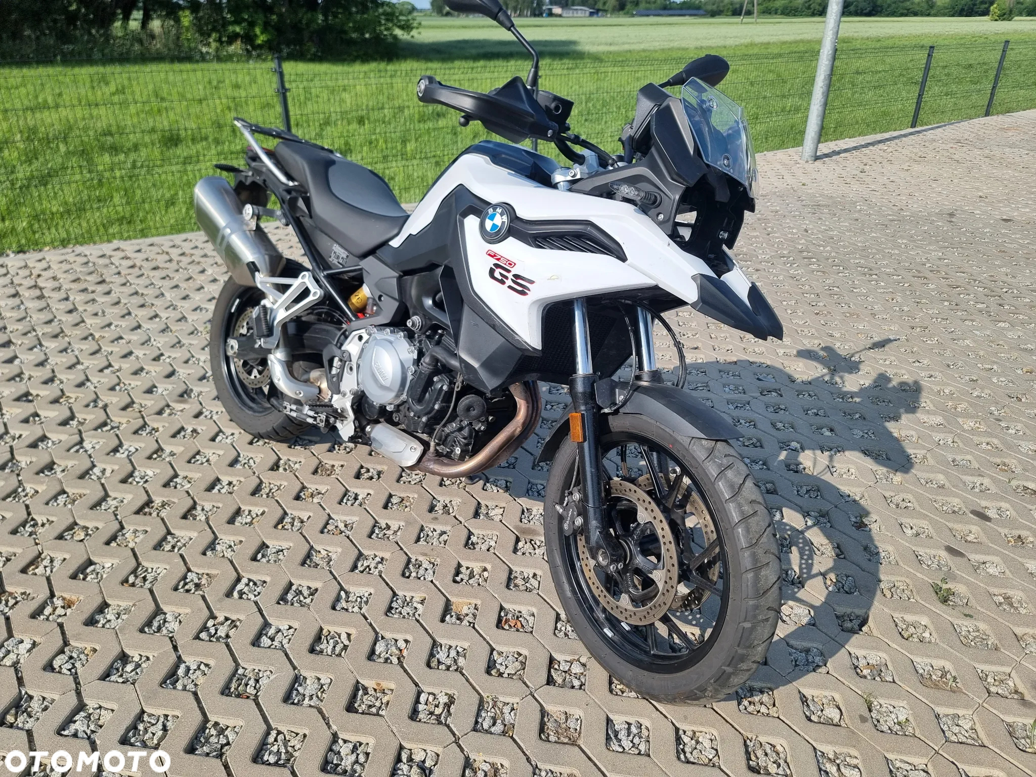 BMW GS - 8