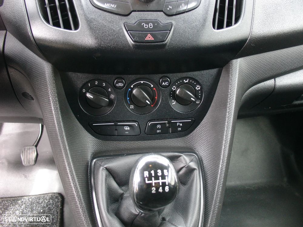 Ford connect 3 lug longa - 14