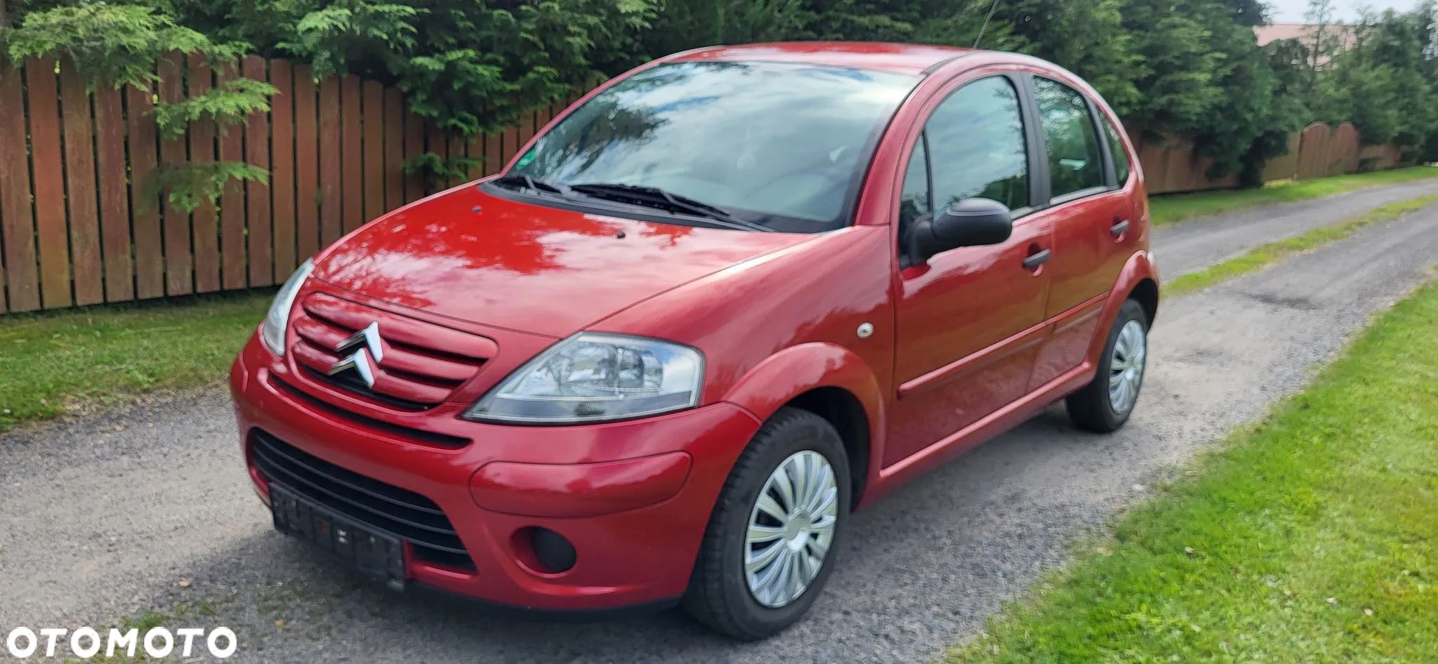 Citroën C3 - 1