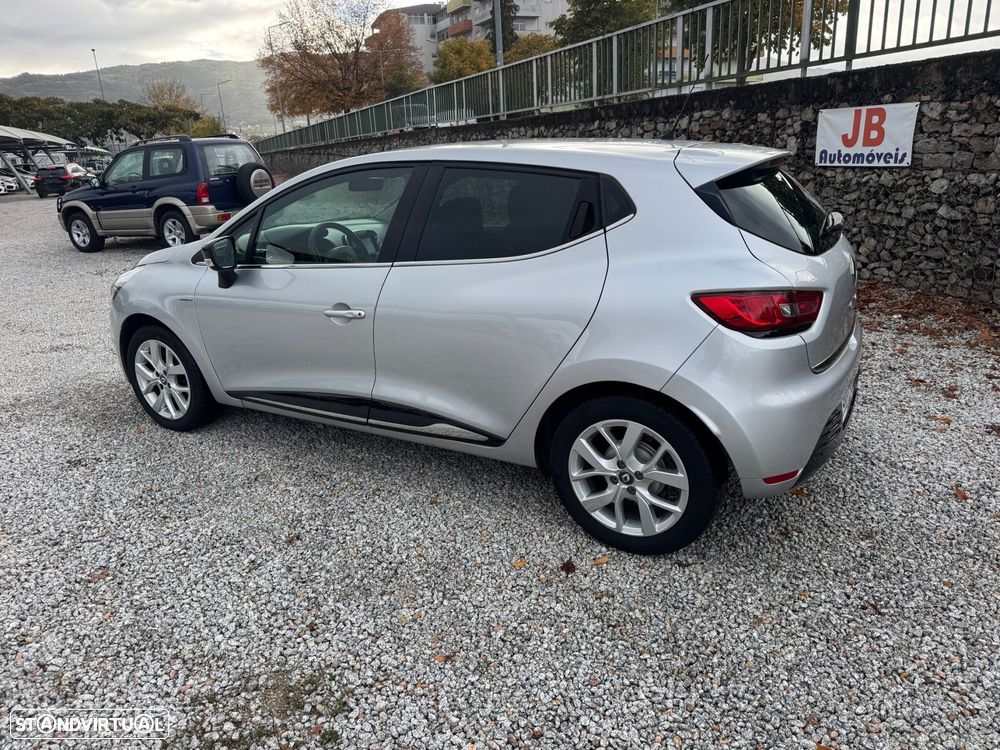 Renault Clio 1.5 dCi Limited - 4