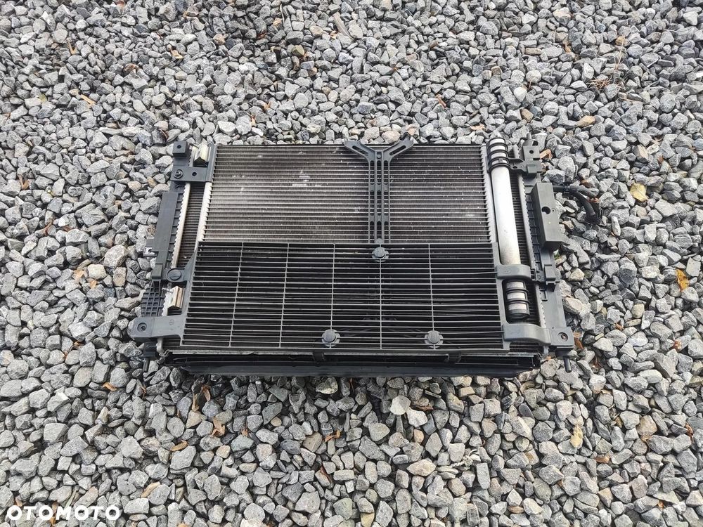 KOMPLET CHŁODNIC WENTYLATOR CITROEN C4 GRAND PICASSO II 1.6 E-HDI 2013-2016 - 4