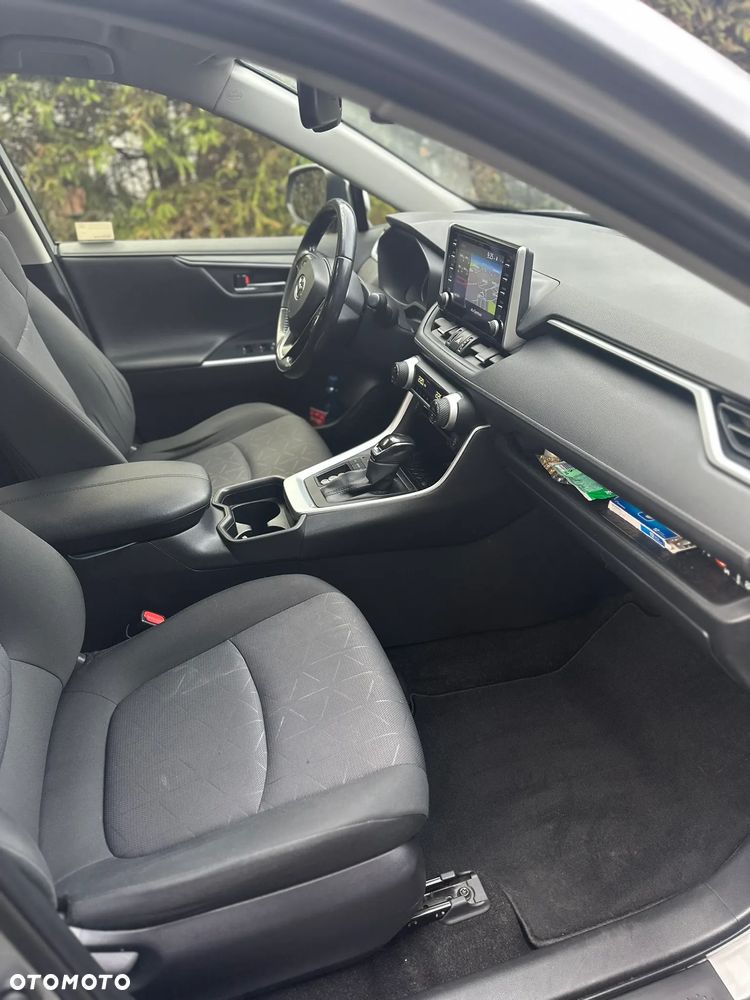 Toyota RAV4 2.0 Comfort 4x2 MS - 15