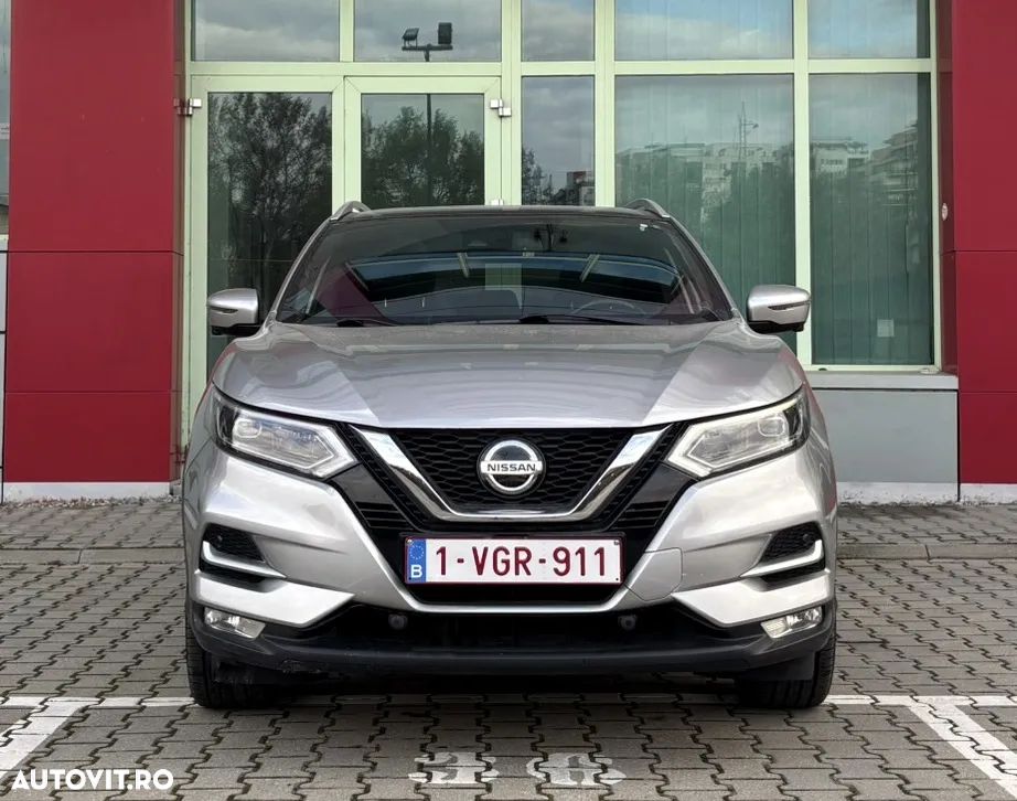 Nissan Qashqai - 32