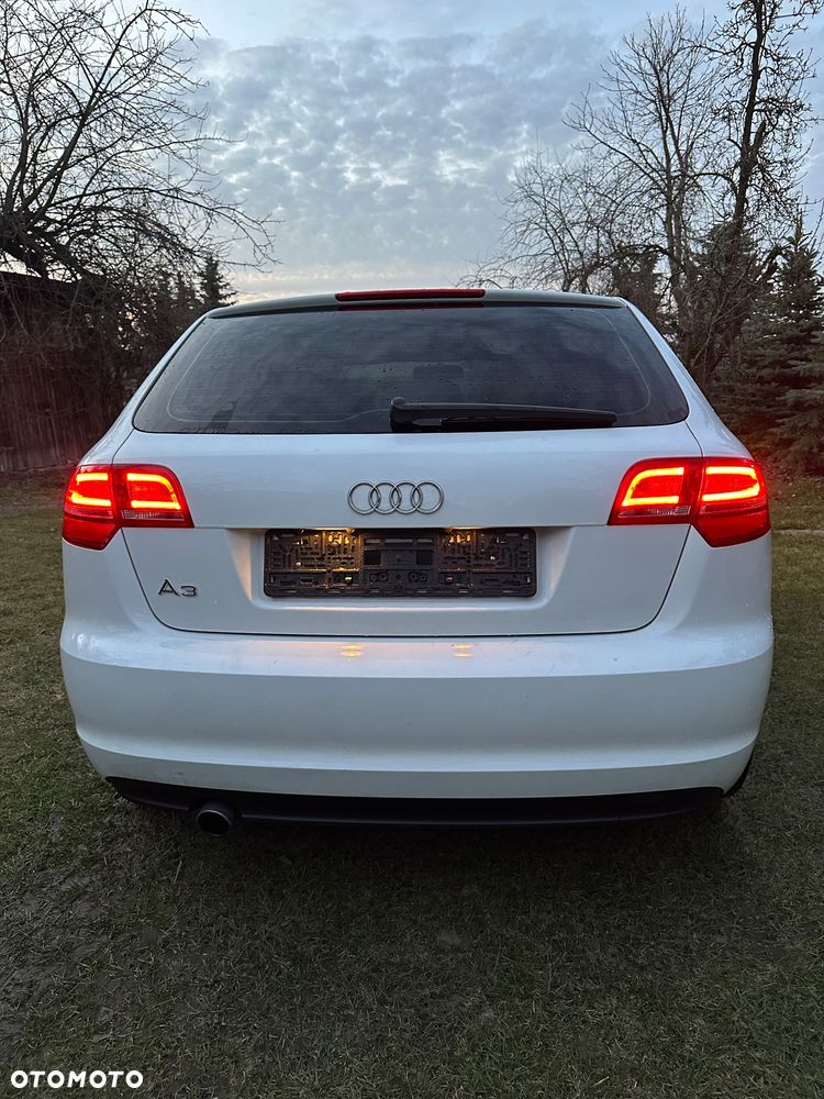 Audi A3 Sportback - 28