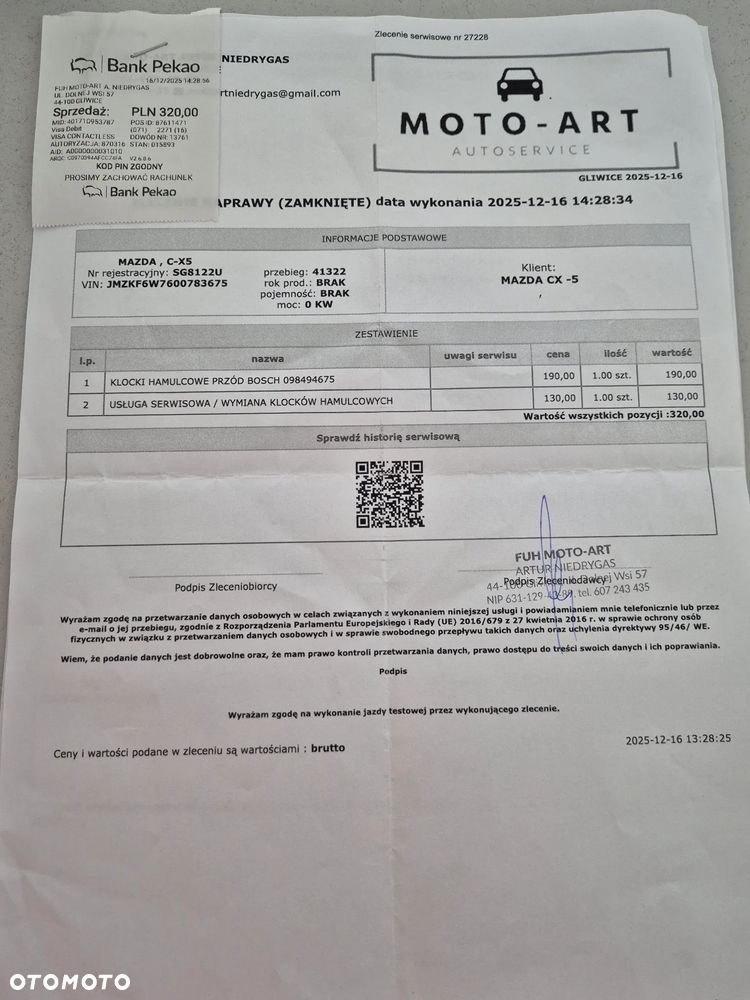 Mazda CX-5 2.0 Skymotion 2WD - 20
