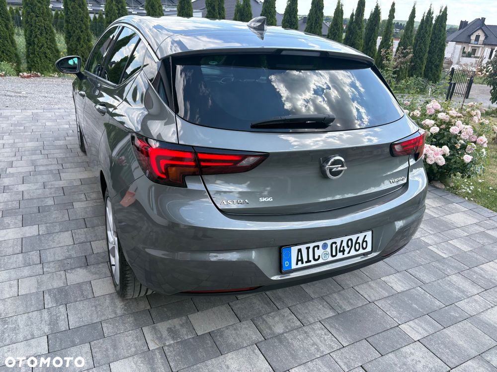 Opel Astra 1.4 Turbo Start/Stop Dynamic - 8