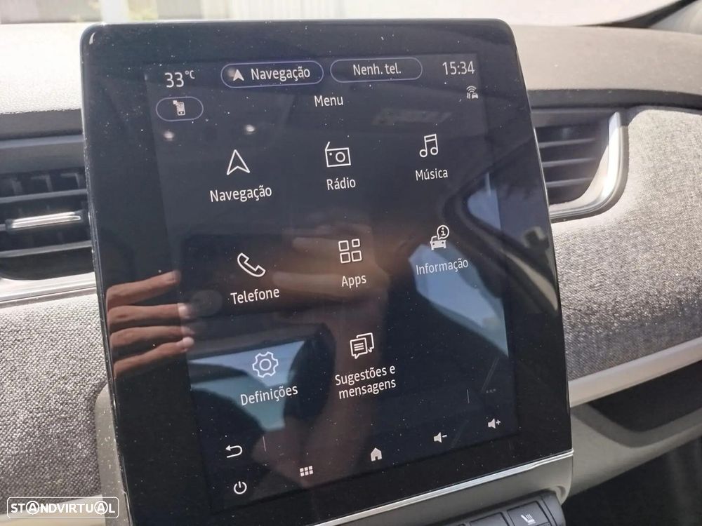 Renault Zoe (c/ Bateria) Intens 50 - 15
