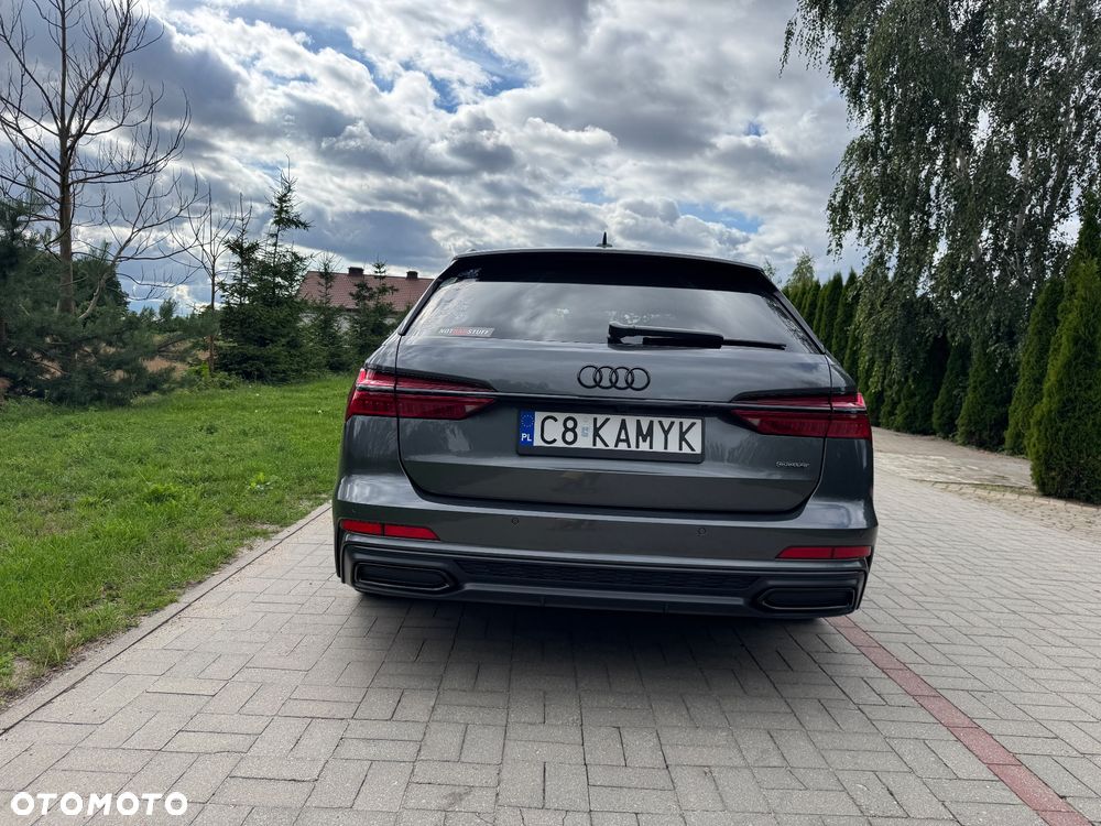 Audi A6 Avant 55 TFSI e quattro S tronic S line - 4