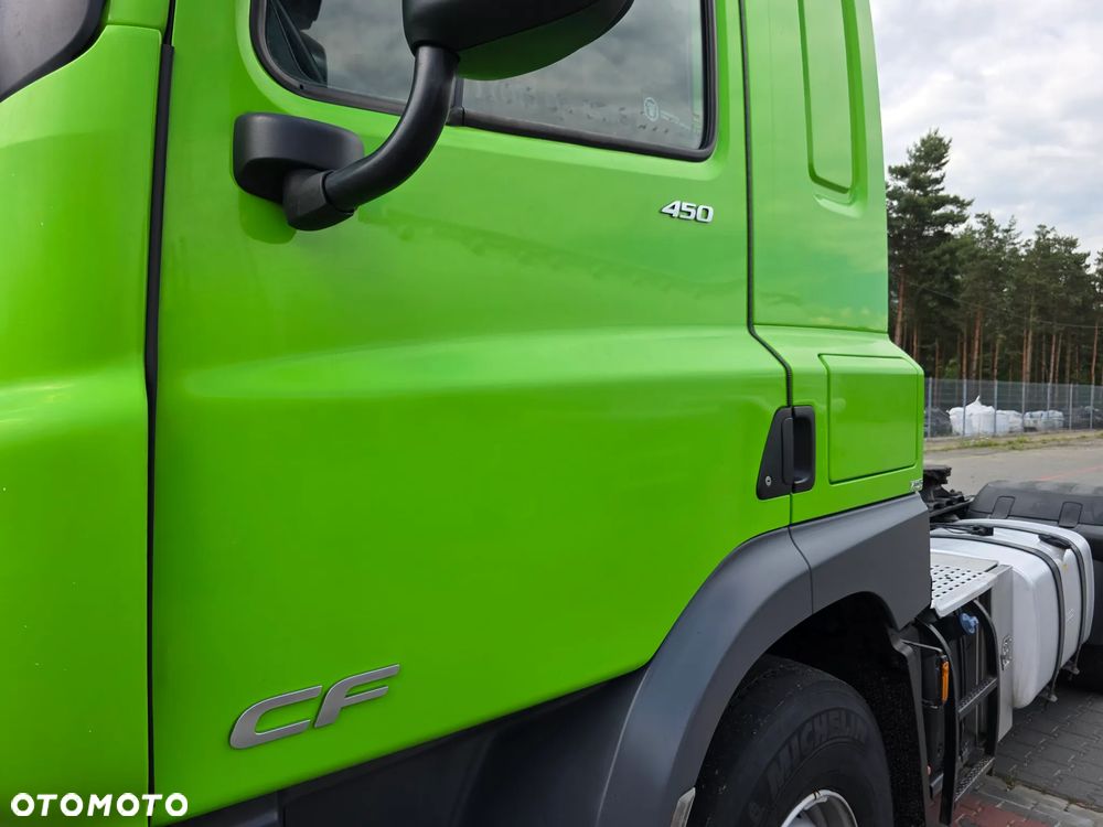 DAF DAF CF 450 FT STANDARD WELGRO WYDMUCH AUTOMAT EURO 6 - 8