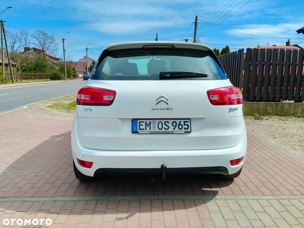 Citroën C4 Picasso VTi 120 Seduction - 6