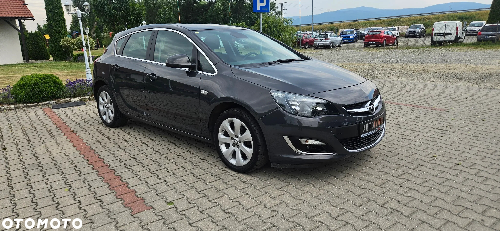 Opel Astra 1.4 Turbo Edition - 28