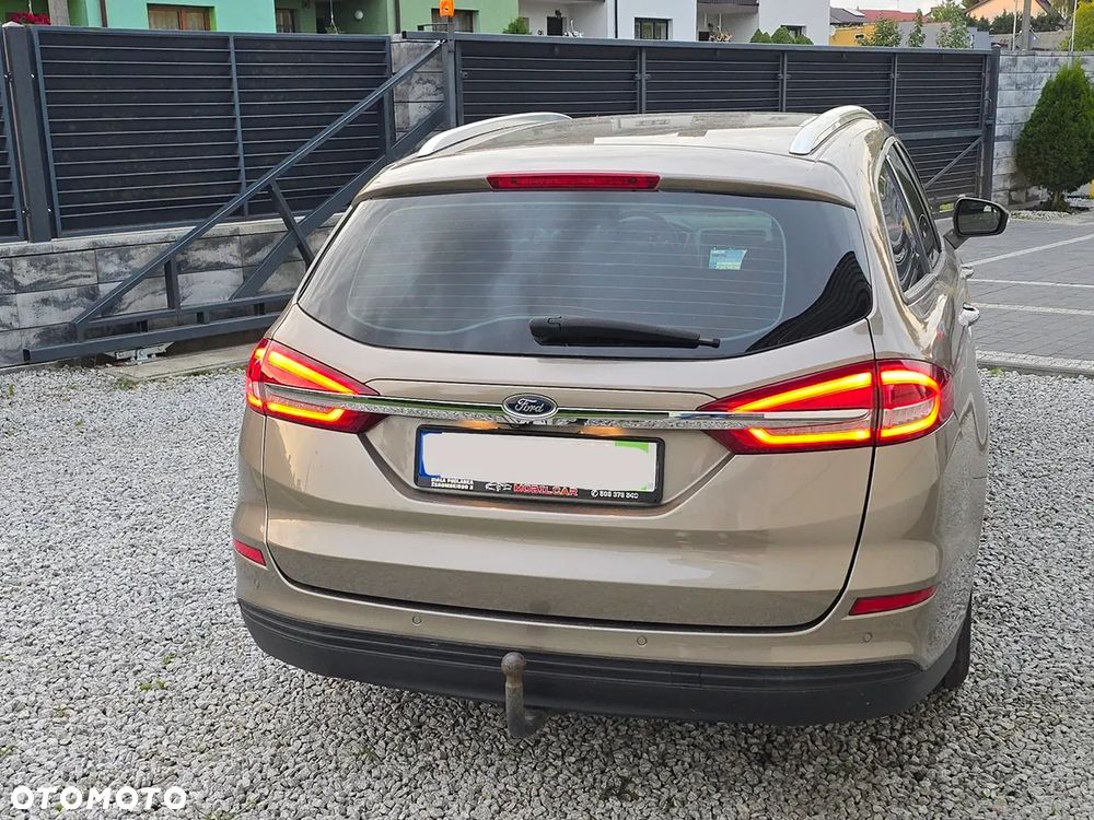 Ford Mondeo - 6