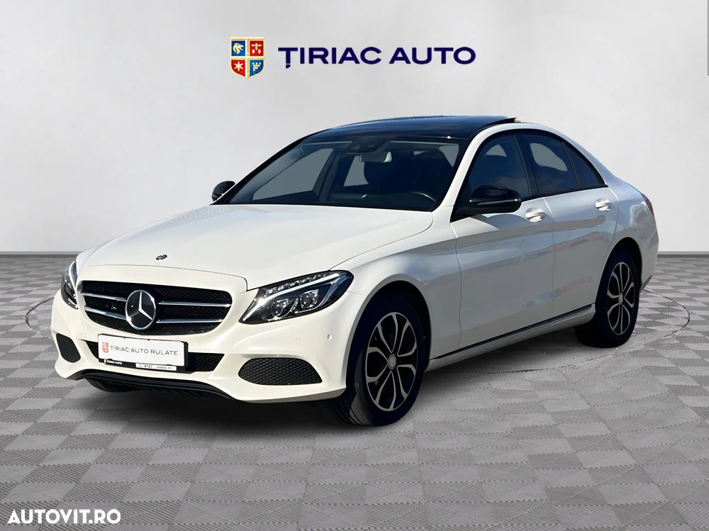 Mercedes-Benz C 250 d 4MATIC Aut. - 1