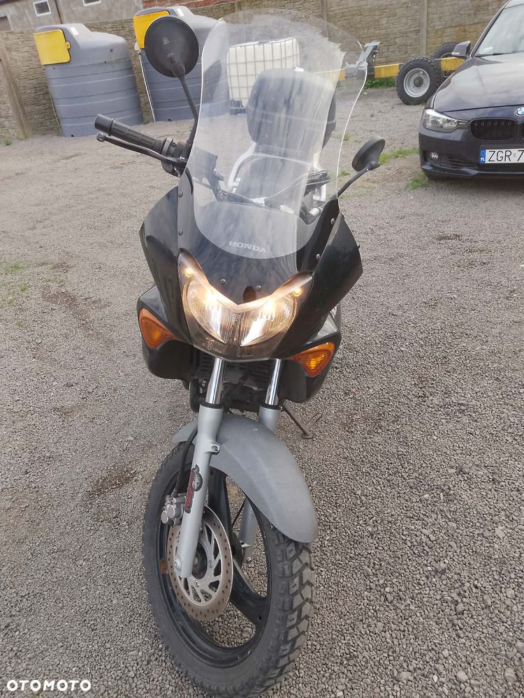 Honda Varadero - 1