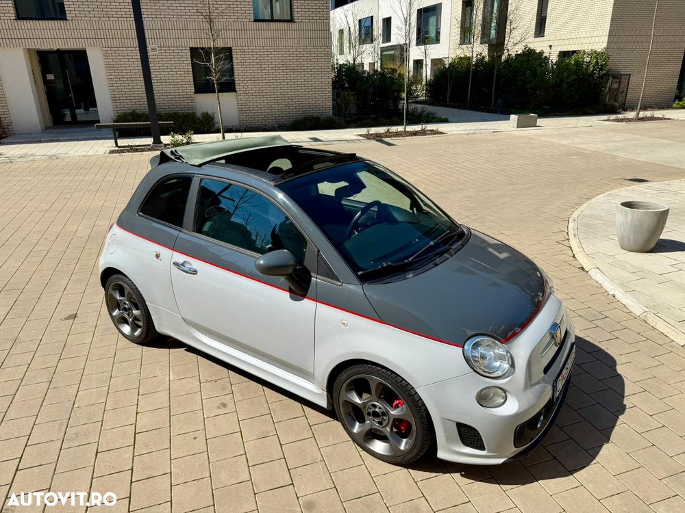 Abarth 500 - 1